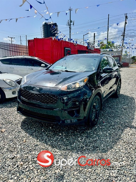 2021 Kia Sportage S