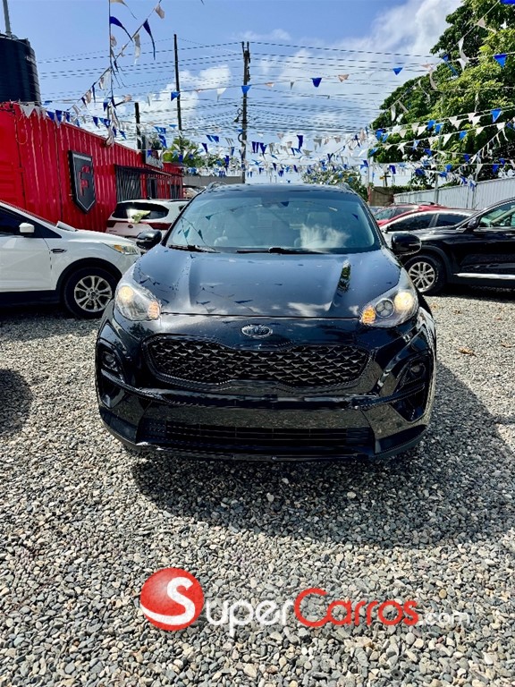 2021 Kia Sportage S — foto 2 / 11