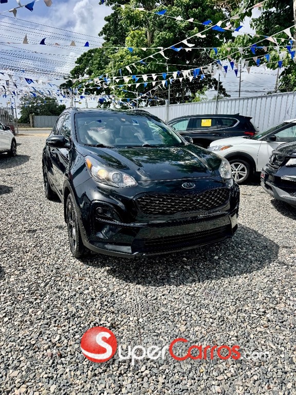 2021 Kia Sportage S — foto 3 / 11