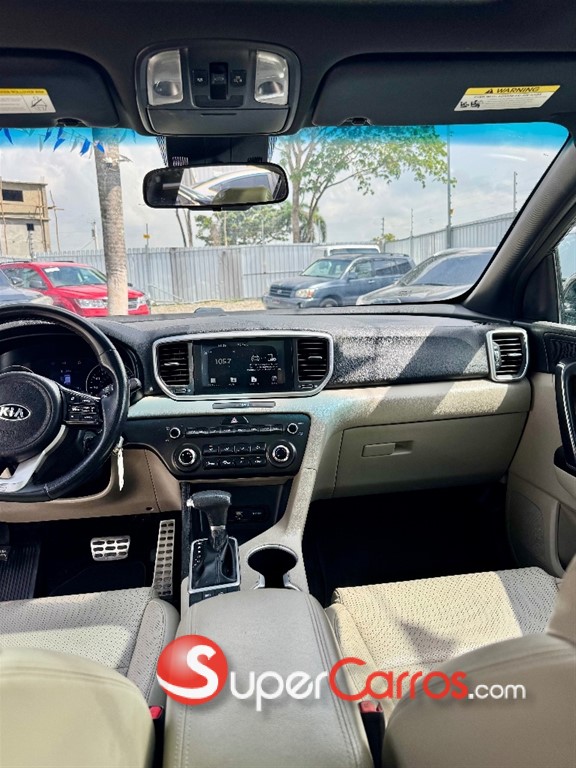 2021 Kia Sportage S — foto 4 / 11