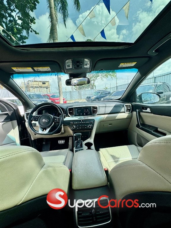 2021 Kia Sportage S — foto 5 / 11