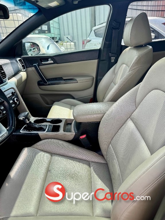 2021 Kia Sportage S — foto 6 / 11