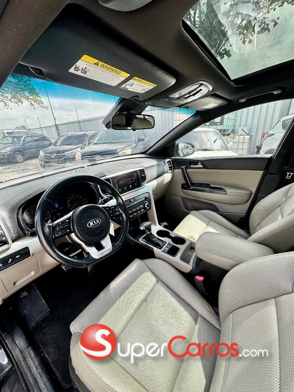 2021 Kia Sportage S — foto 7 / 11