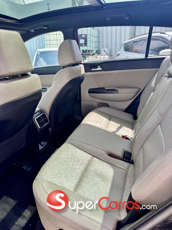 2021 Kia Sportage S — foto 9 / 11