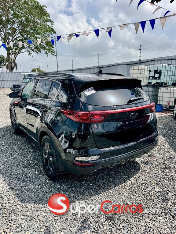 2021 Kia Sportage S — foto 10 / 11