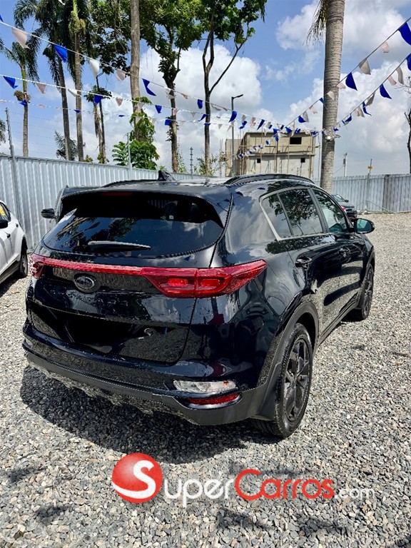 2021 Kia Sportage S — foto 11 / 11
