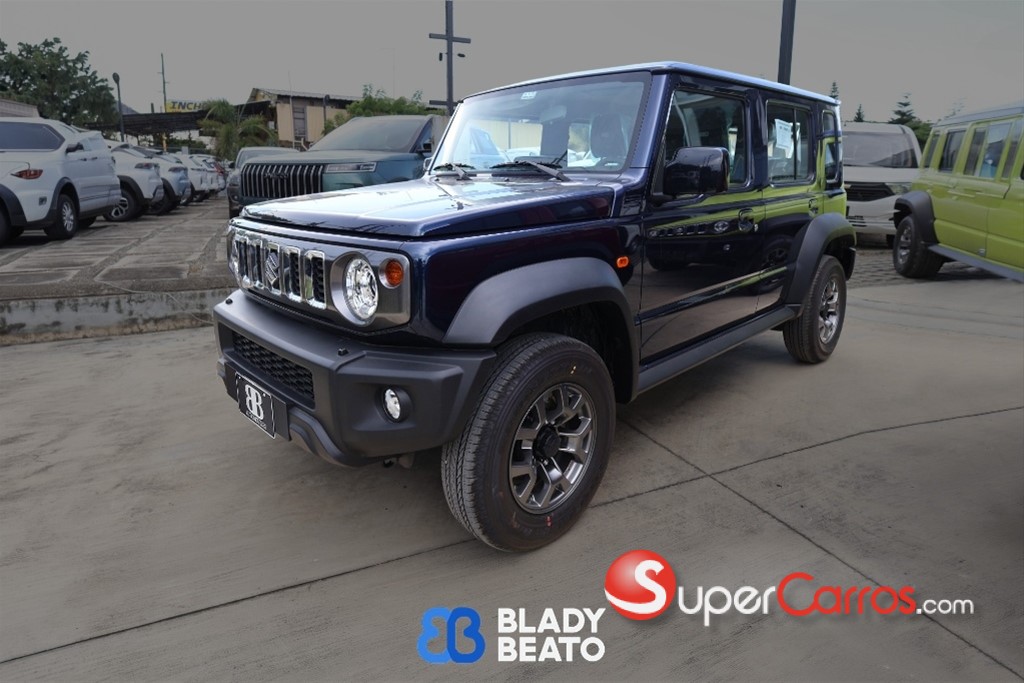 2027 Suzuki Jimny GLX