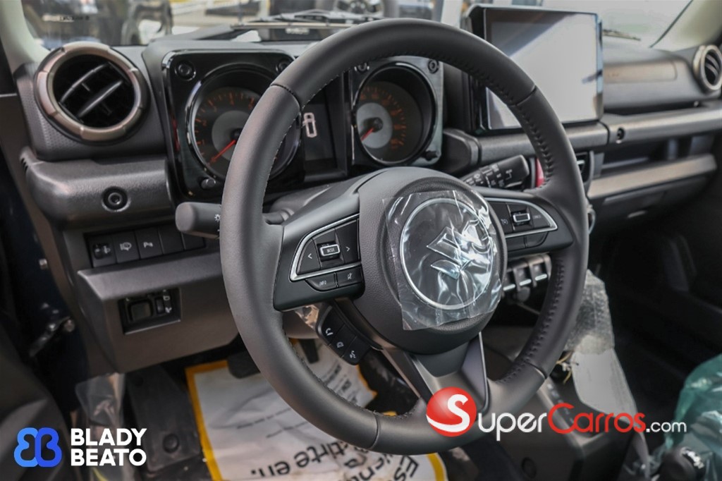 2027 Suzuki Jimny GLX — foto 3 / 12