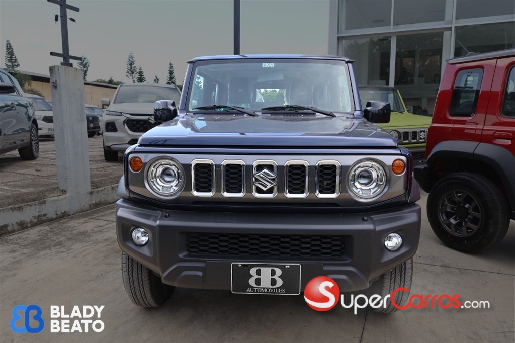 2027 Suzuki Jimny GLX — foto 5 / 12