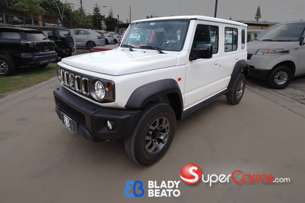 2027 Suzuki Jimny GLX