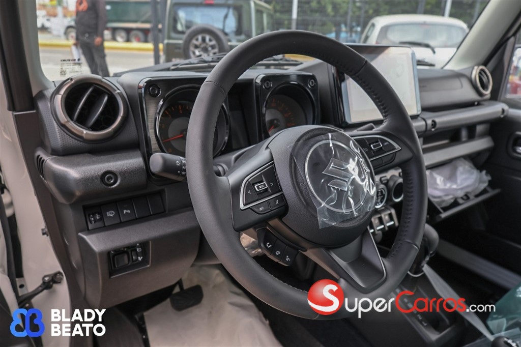2027 Suzuki Jimny GLX — foto 3 / 12