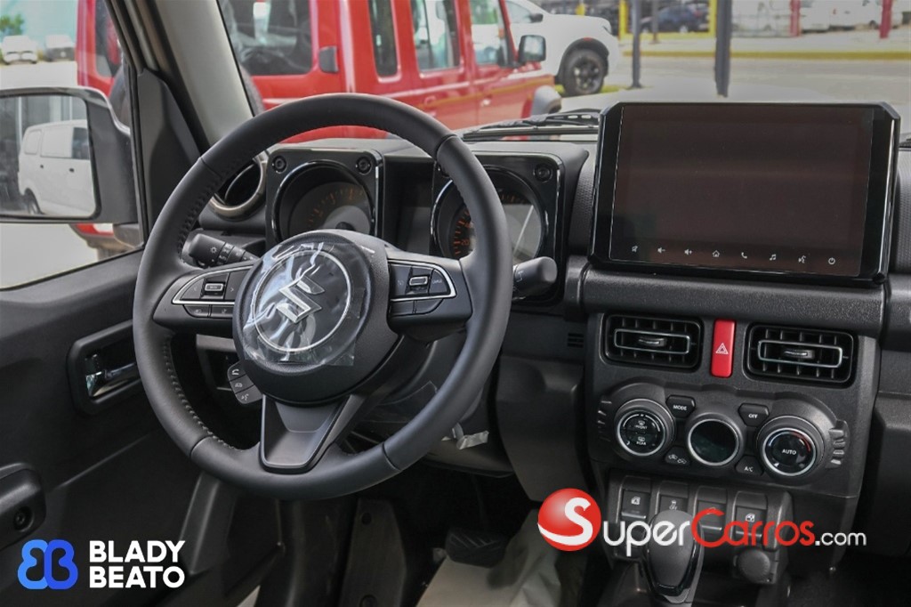 2027 Suzuki Jimny GLX — foto 7 / 12