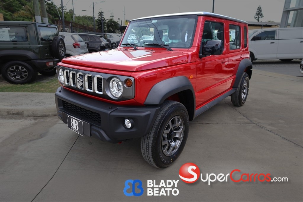 2027 Suzuki Jimny GLX