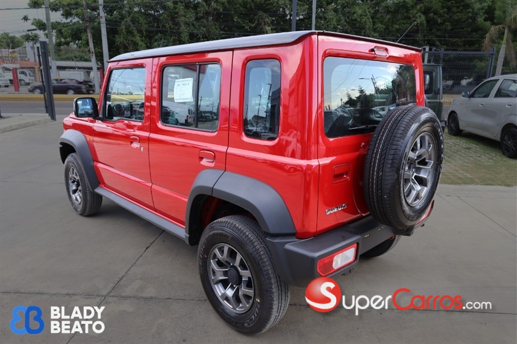 2027 Suzuki Jimny GLX — foto 2 / 12