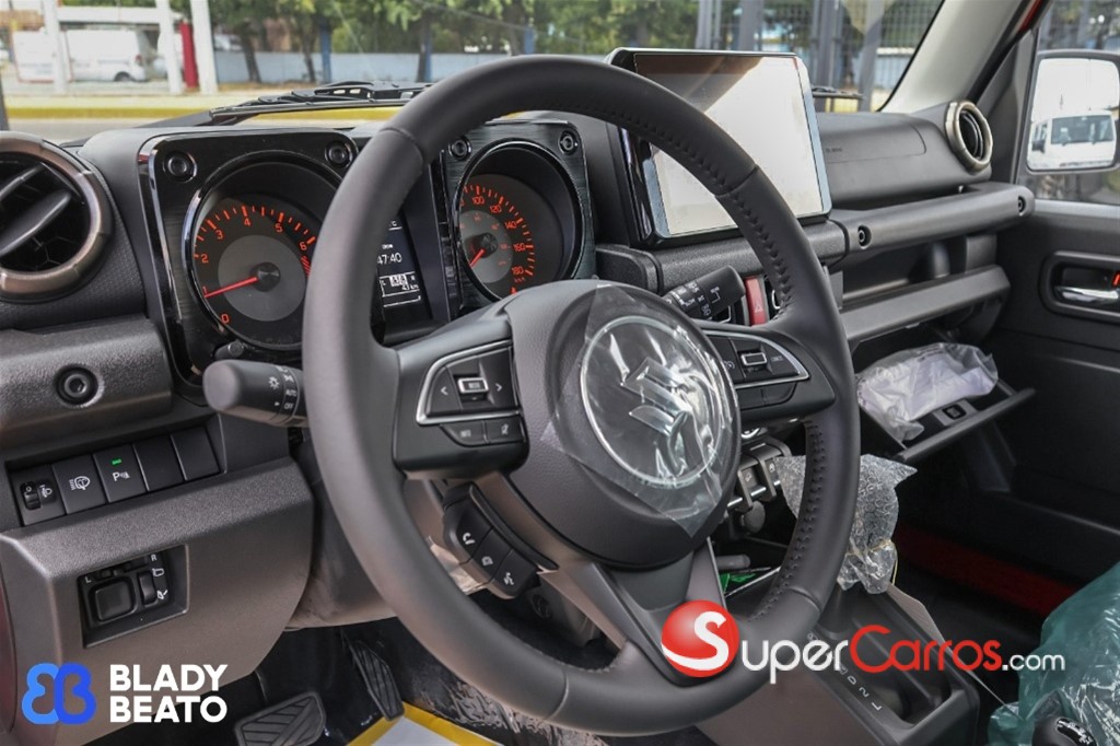 2027 Suzuki Jimny GLX — foto 6 / 12