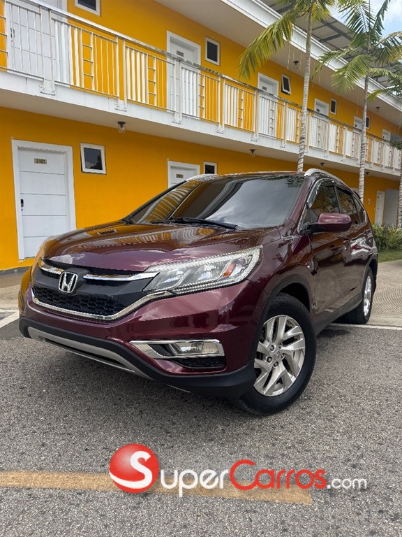 2016 Honda CR-V SE