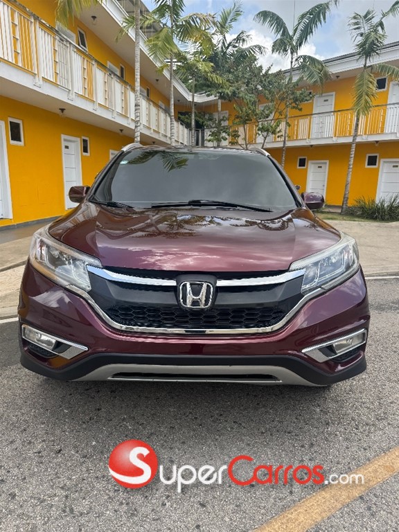 2016 Honda CR-V SE — foto 2 / 11