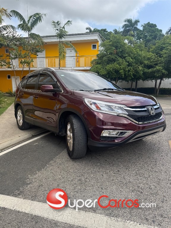 2016 Honda CR-V SE — foto 3 / 11