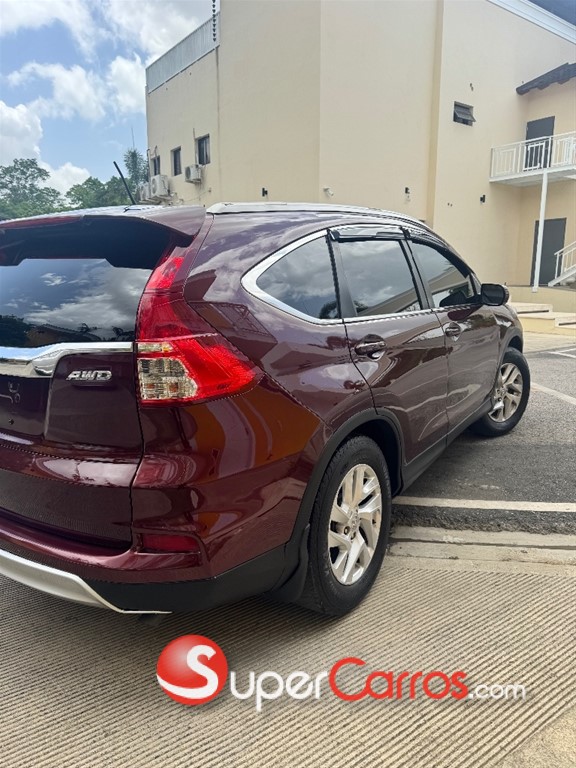 2016 Honda CR-V SE — foto 7 / 11