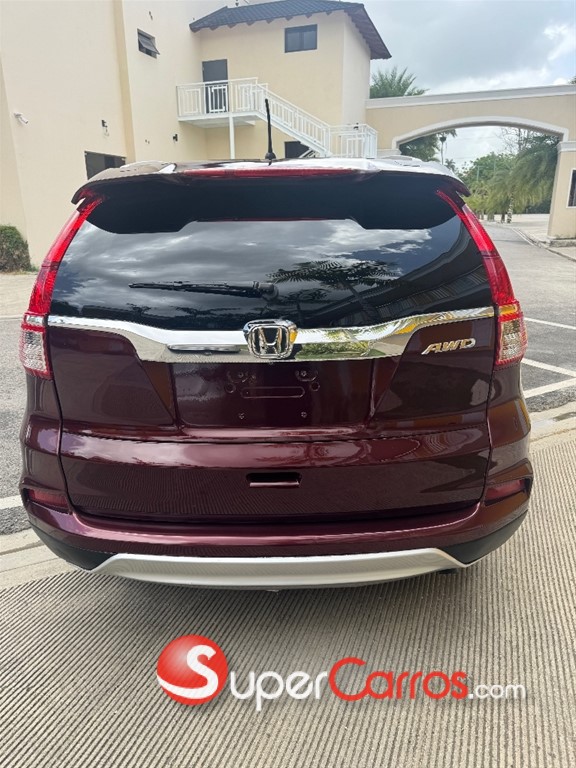 2016 Honda CR-V SE — foto 8 / 11