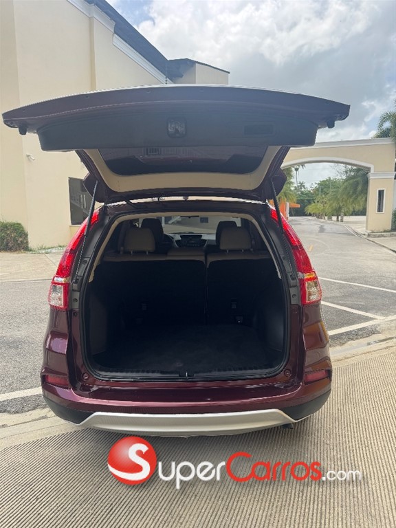 2016 Honda CR-V SE — foto 9 / 11