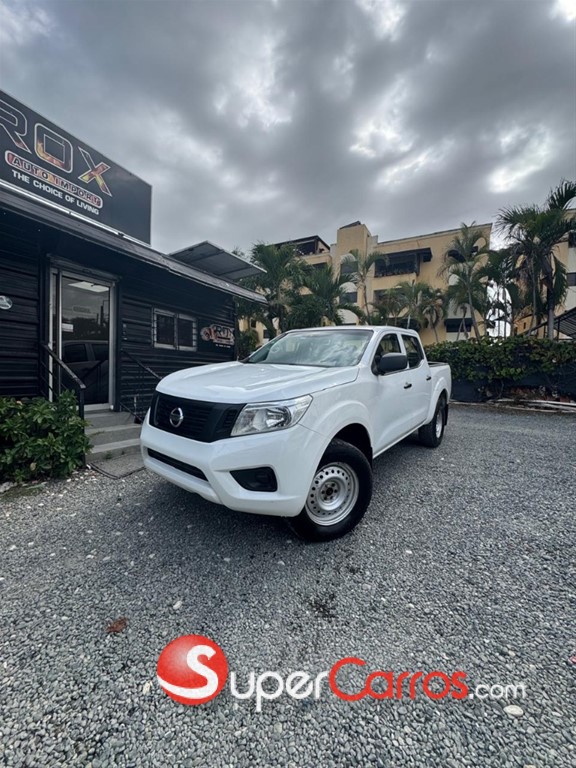 2020 Nissan Frontier