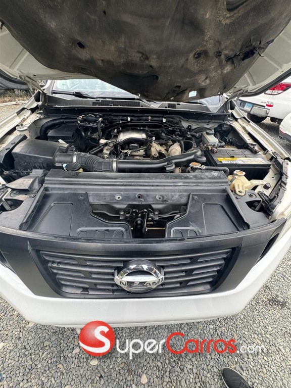 2020 Nissan Frontier — foto 6 / 11