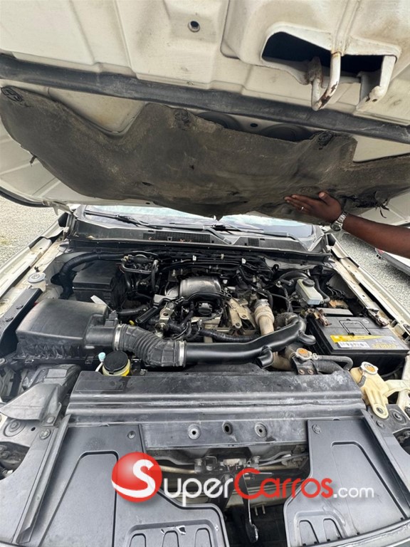 2020 Nissan Frontier — foto 7 / 11