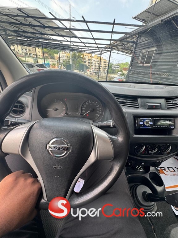 2020 Nissan Frontier — foto 8 / 11