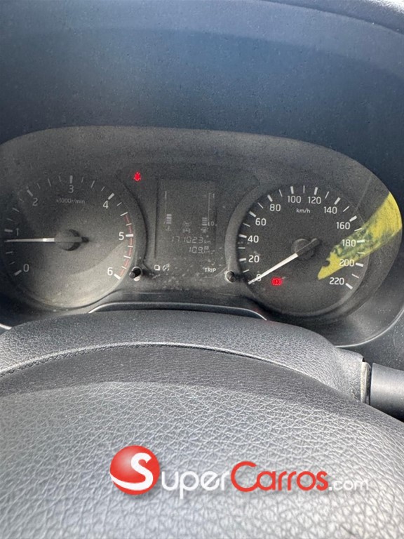 2020 Nissan Frontier — foto 9 / 11