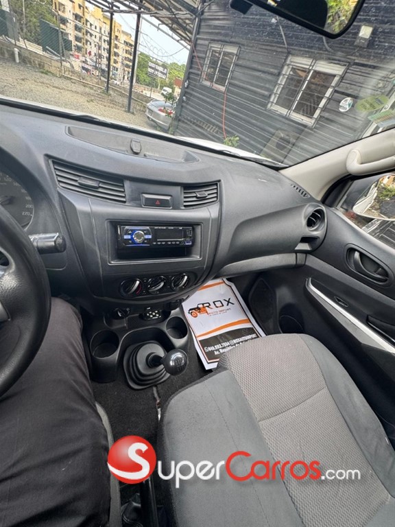 2020 Nissan Frontier — foto 10 / 11
