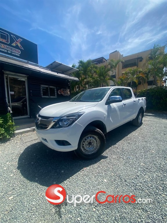 2019 Mazda BT-50