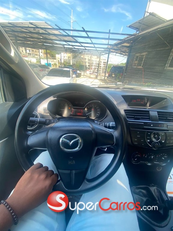 2019 Mazda BT-50 — foto 2 / 11