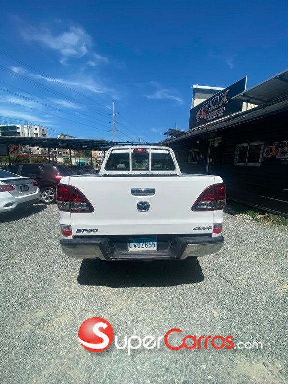 2019 Mazda BT-50 — foto 3 / 11