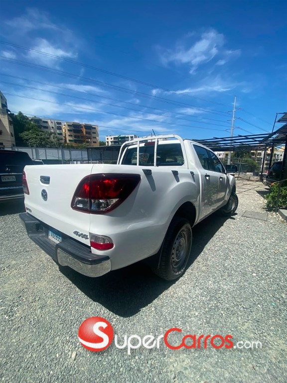 2019 Mazda BT-50 — foto 7 / 11