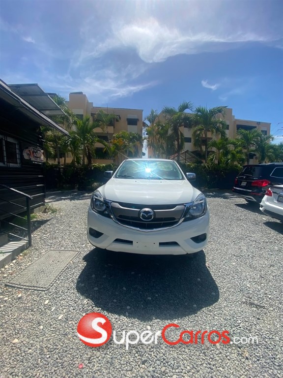2019 Mazda BT-50 — foto 9 / 11