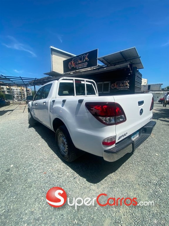 2019 Mazda BT-50 — foto 10 / 11