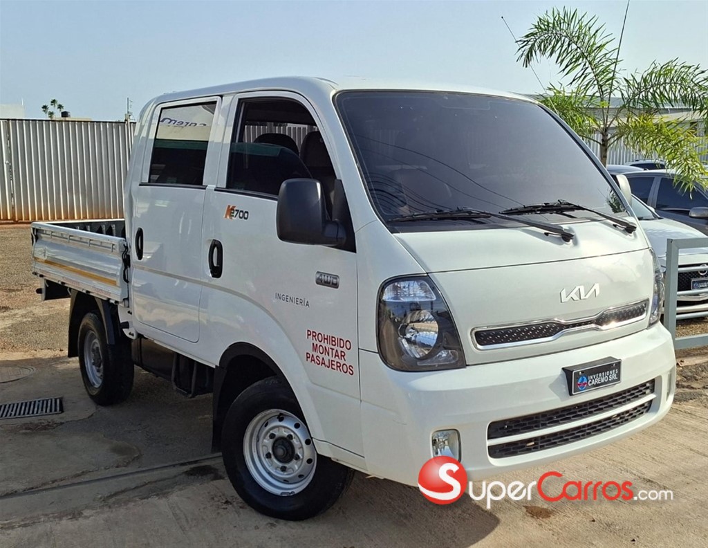 2023 Kia K-2700 Doble Cabina 4x2 — foto 2 / 9