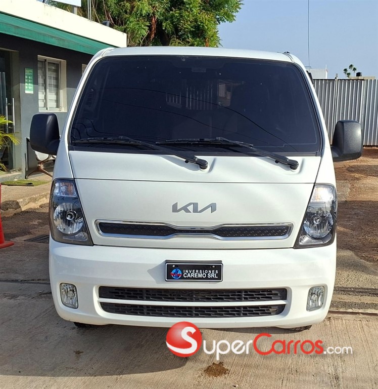2023 Kia K-2700 Doble Cabina 4x2 — foto 3 / 9
