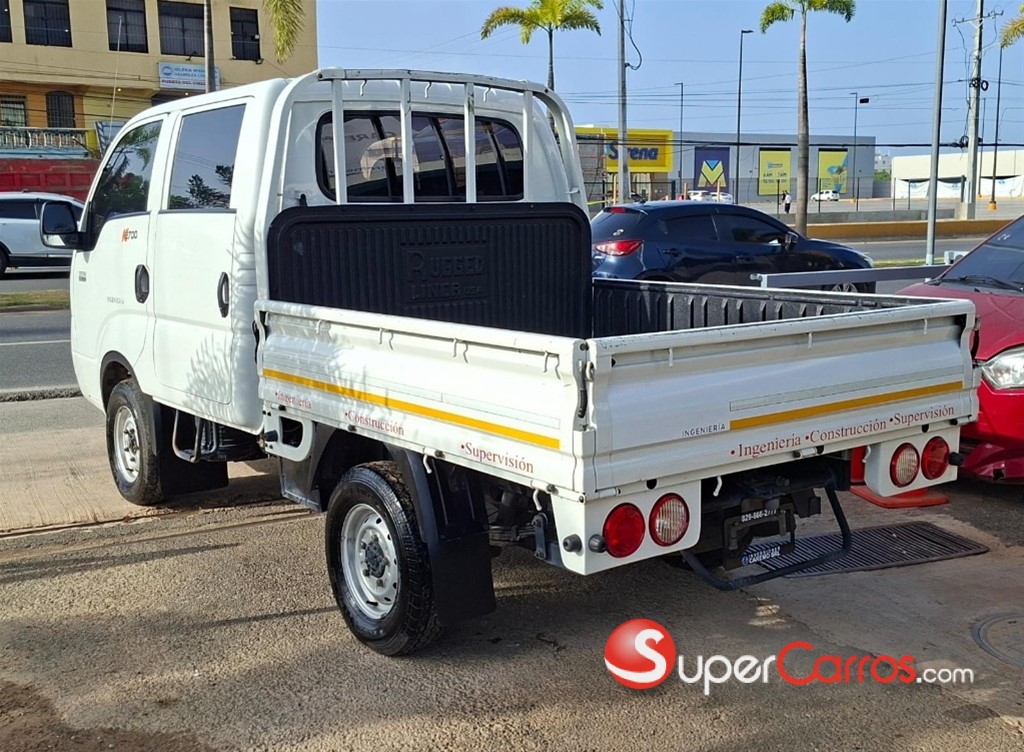 2023 Kia K-2700 Doble Cabina 4x2 — foto 4 / 9