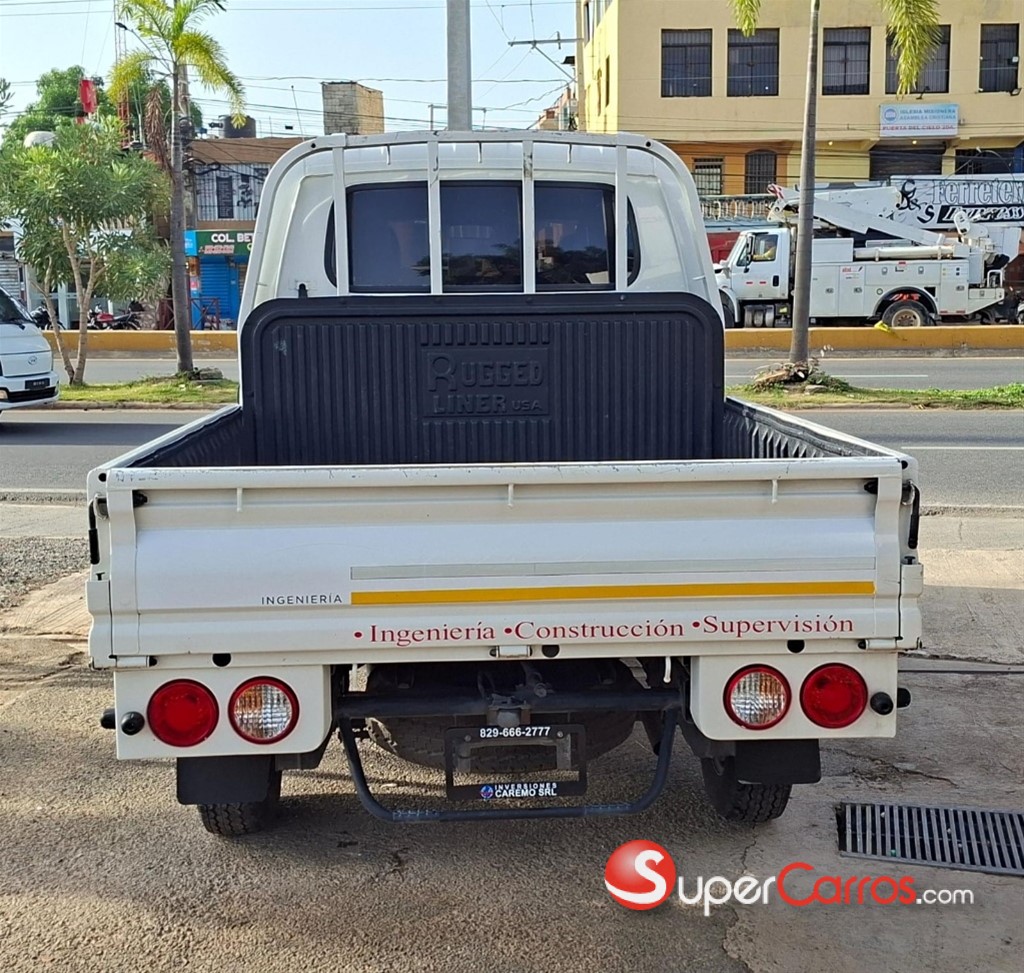 2023 Kia K-2700 Doble Cabina 4x2 — foto 5 / 9