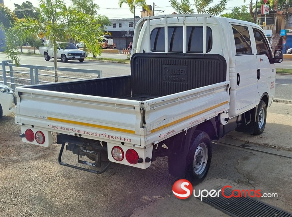 2023 Kia K-2700 Doble Cabina 4x2 — foto 6 / 9