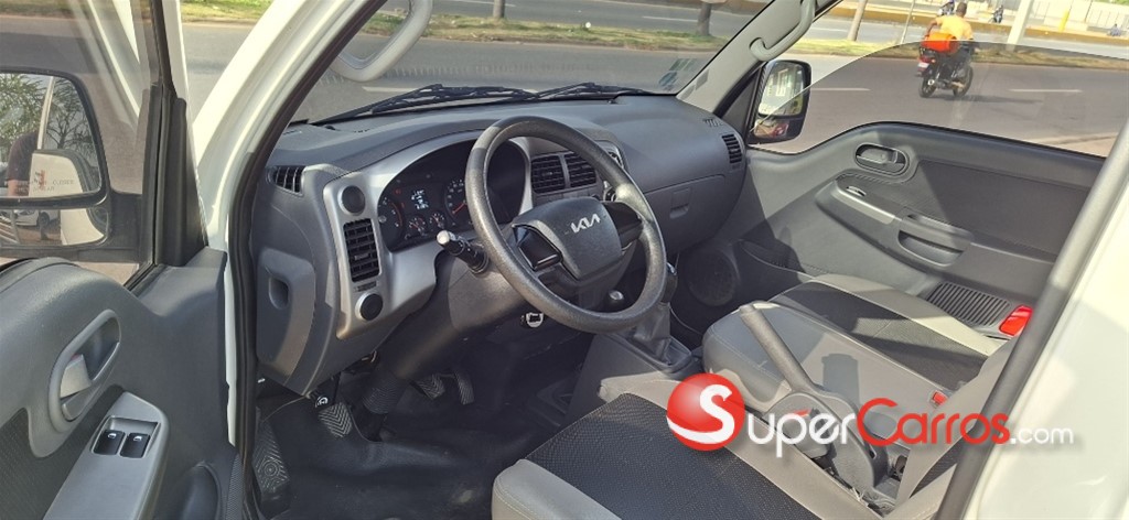 2023 Kia K-2700 Doble Cabina 4x2 — foto 7 / 9