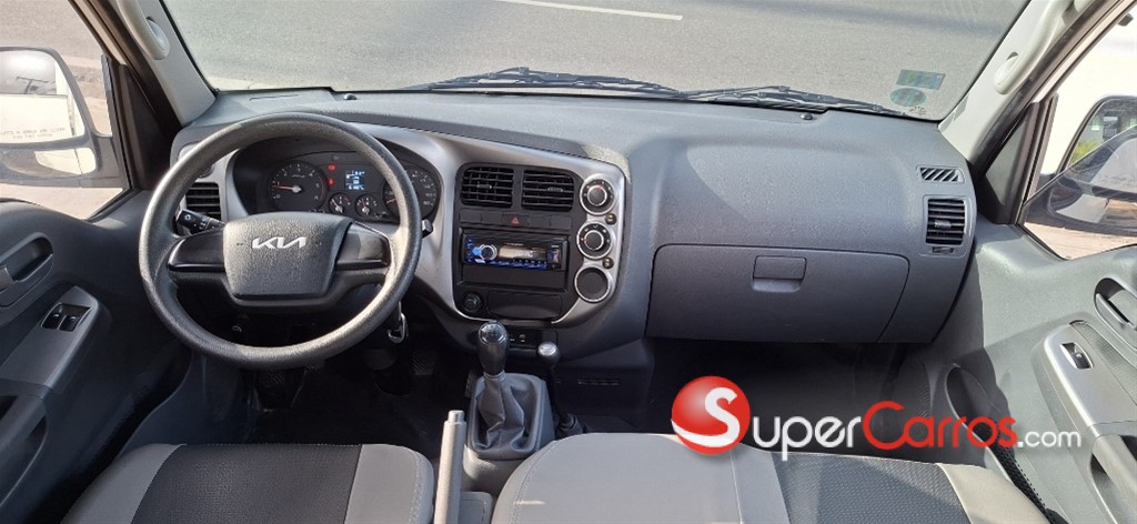 2023 Kia K-2700 Doble Cabina 4x2 — foto 8 / 9