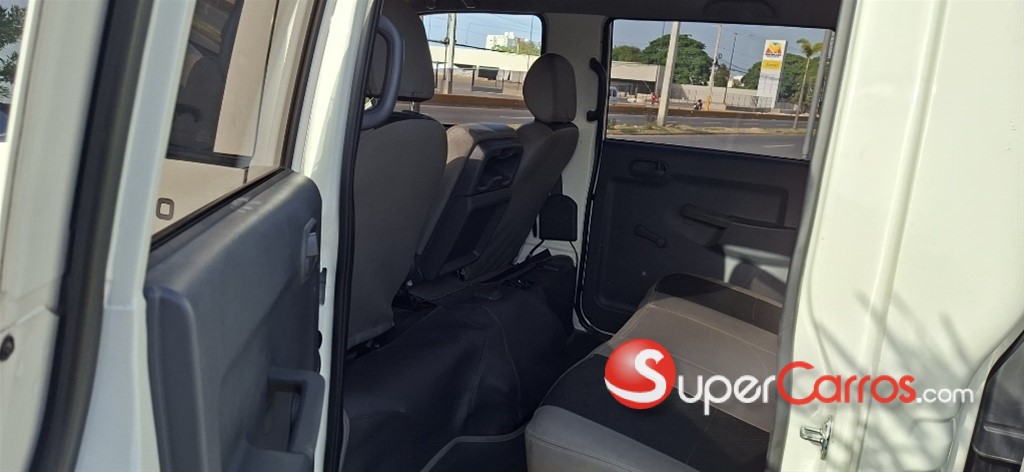 2023 Kia K-2700 Doble Cabina 4x2 — foto 9 / 9
