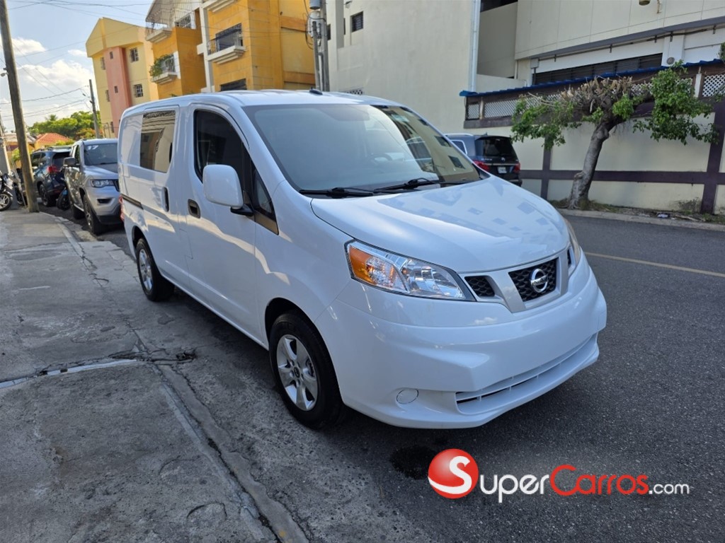 2021 Nissan NV 200