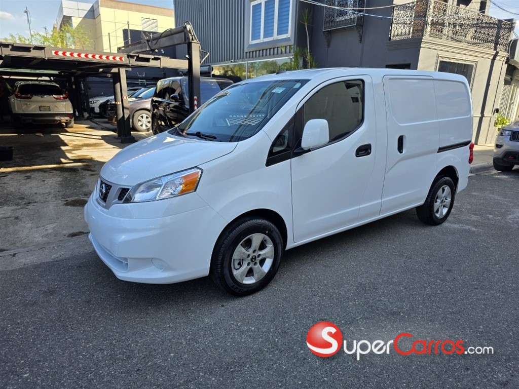2021 Nissan NV 200 — foto 3 / 9