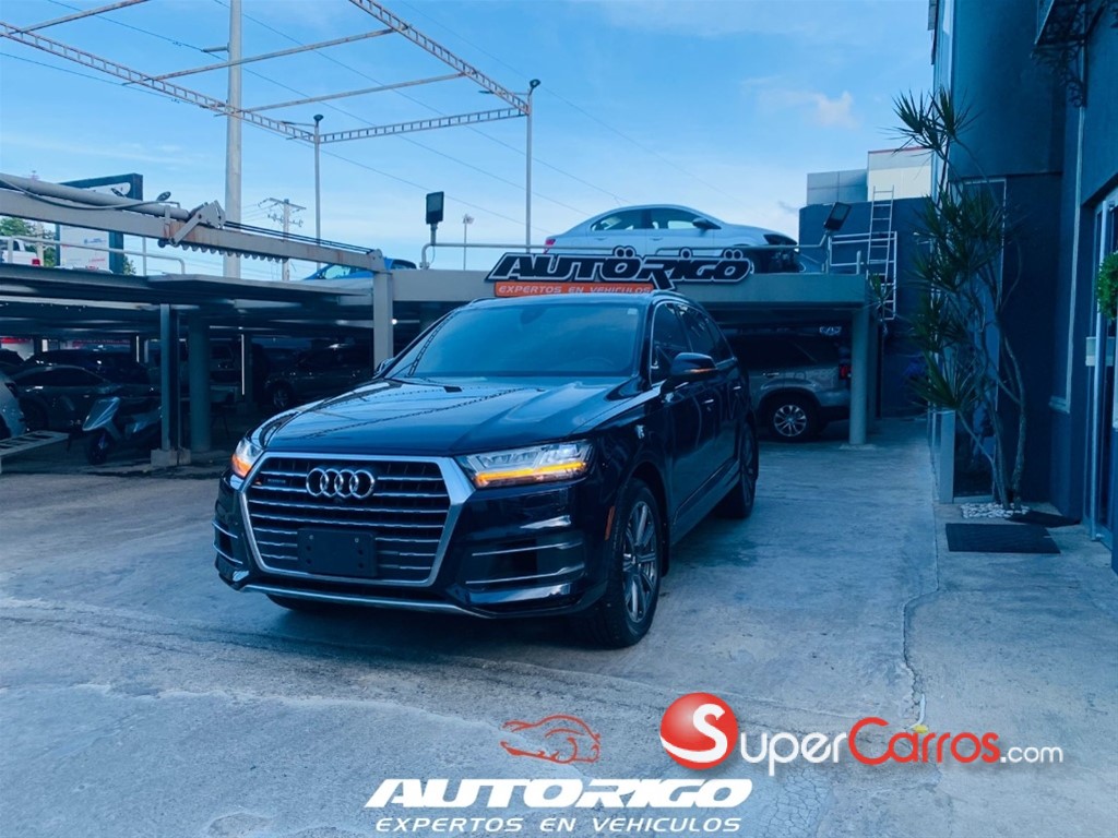2017 Audi Q7 Premiun Plus — foto 3 / 12