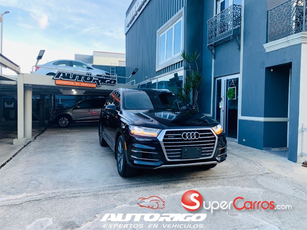 2017 Audi Q7 Premiun Plus — foto 4 / 12