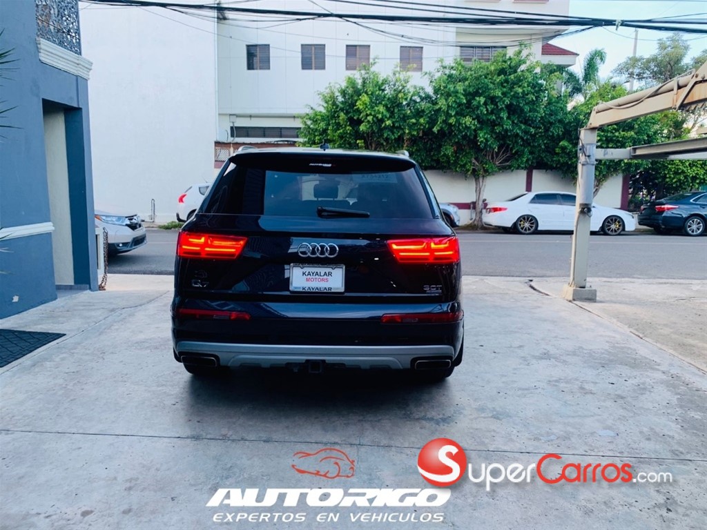 2017 Audi Q7 Premiun Plus — foto 6 / 12